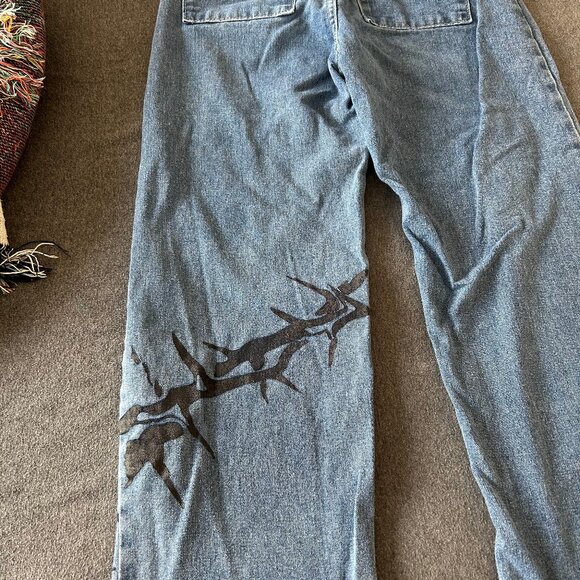 Jesus Denim Jeans - Picture 6 of 7